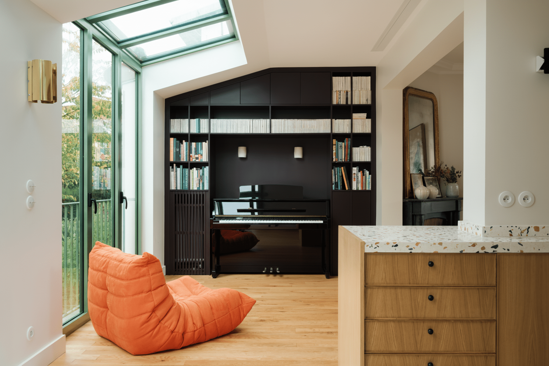 Extension - Maison individuelle par un architecte Archidvisor