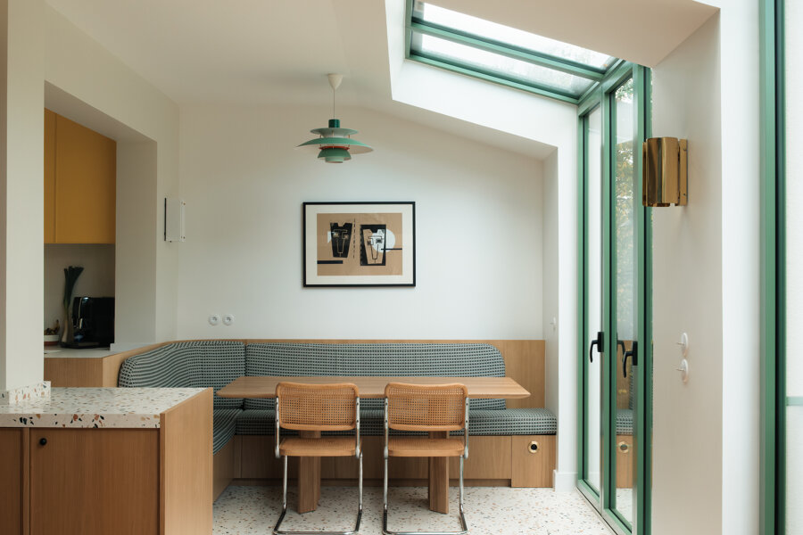 Projet Orangerie réalisé par un architecte Archidvisor