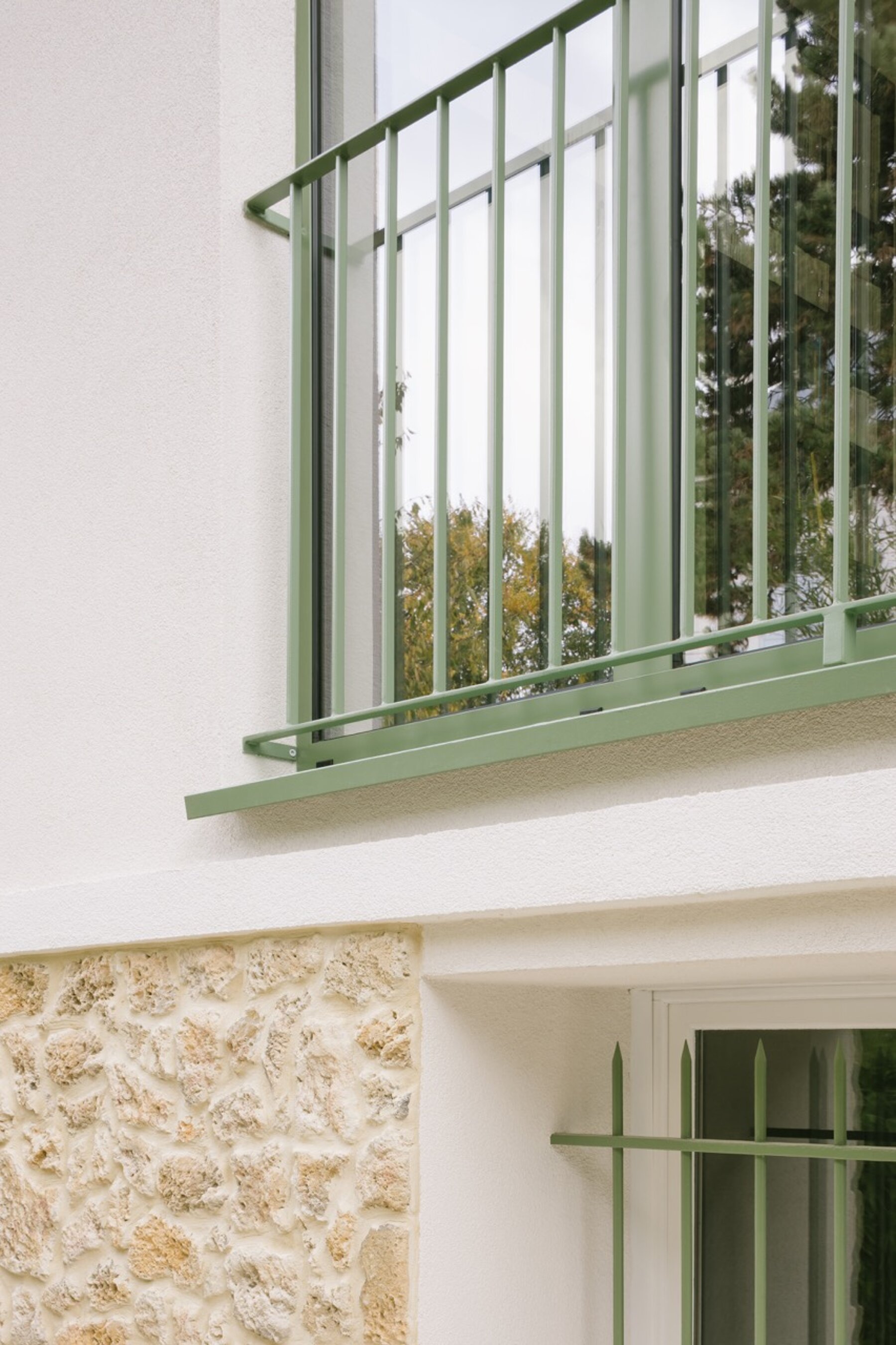 Rénovation - Maison individuelle par un architecte Archidvisor