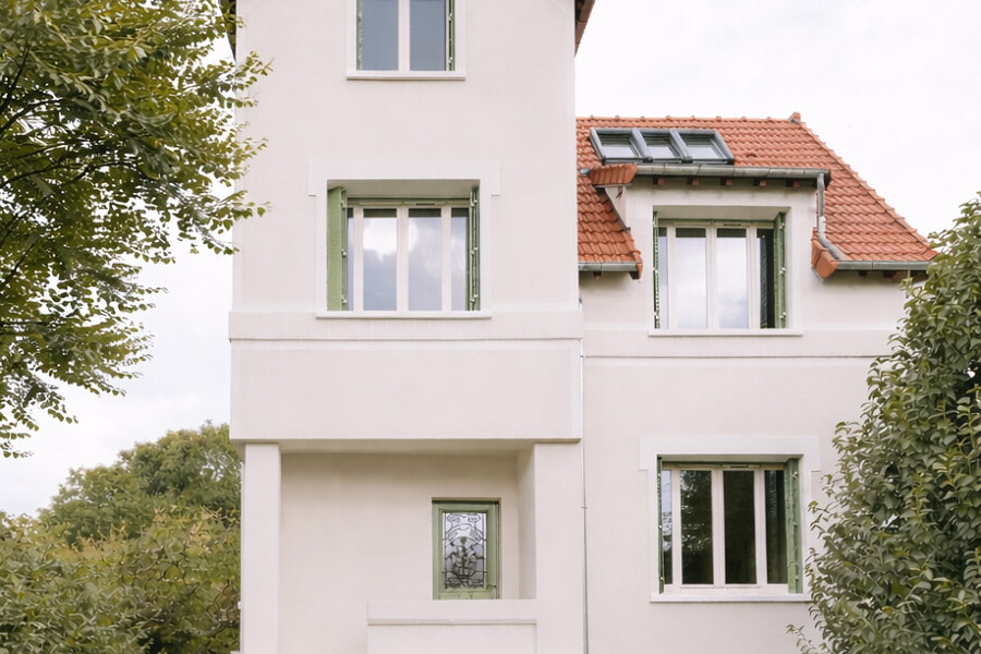 Projet Orangerie (extérieur) réalisé par un architecte Archidvisor