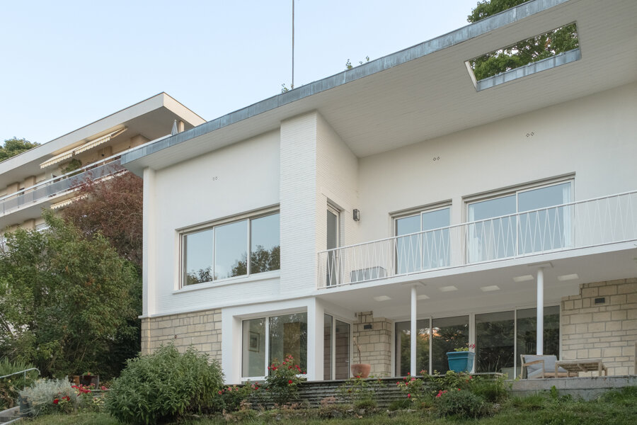 Projet P001.LOG_SEVRES : Rénovation d’une maison de ville réalisé par un architecte Archidvisor