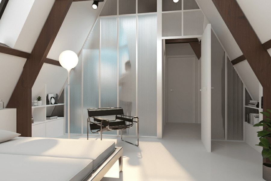 Projet P004.LOG_MESQUER Rénovation d'une maison à Mesquer réalisé par un architecte Archidvisor