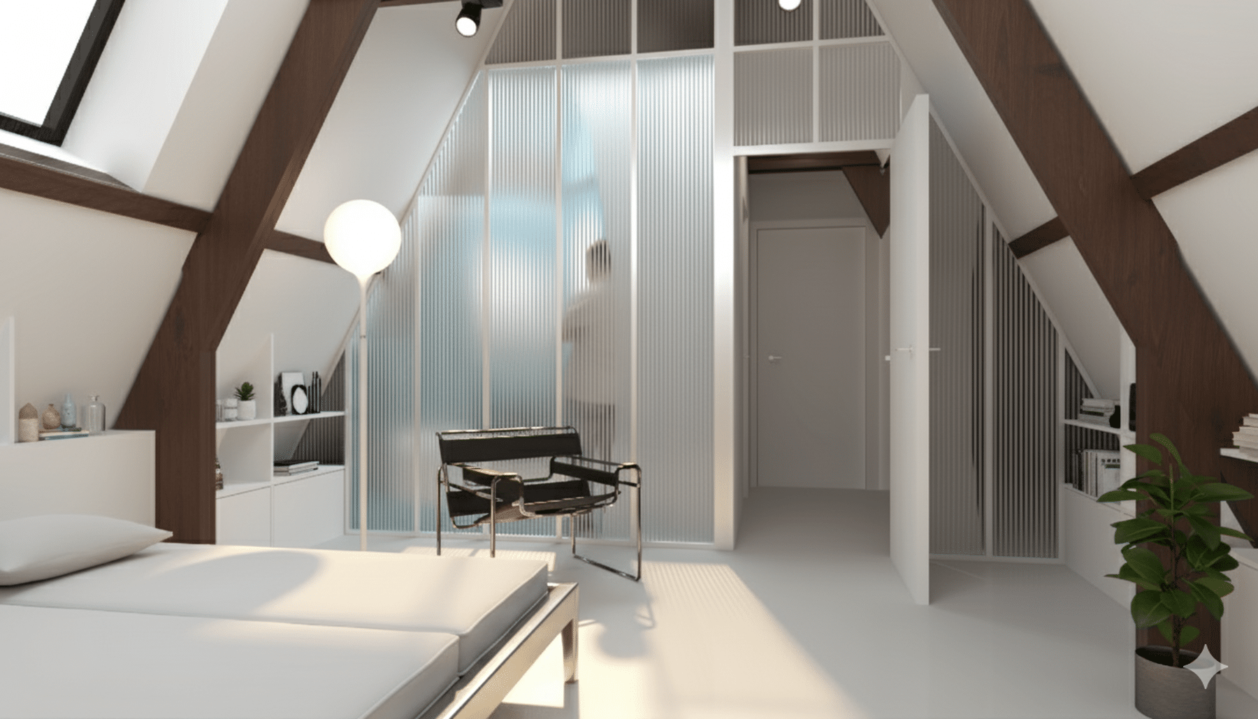 Aménagement intérieur - Maison individuelle par un architecte Archidvisor