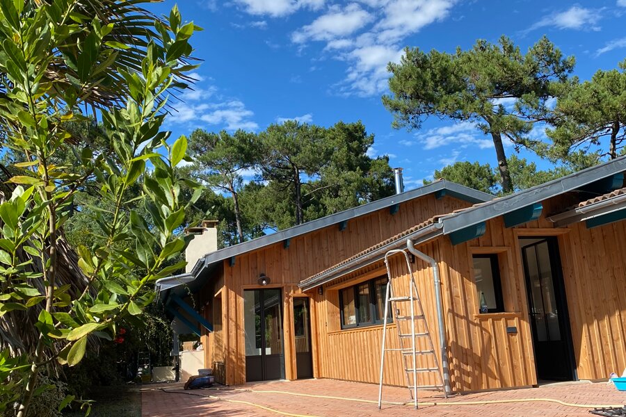 Projet Bellevue réalisé par un architecte Archidvisor