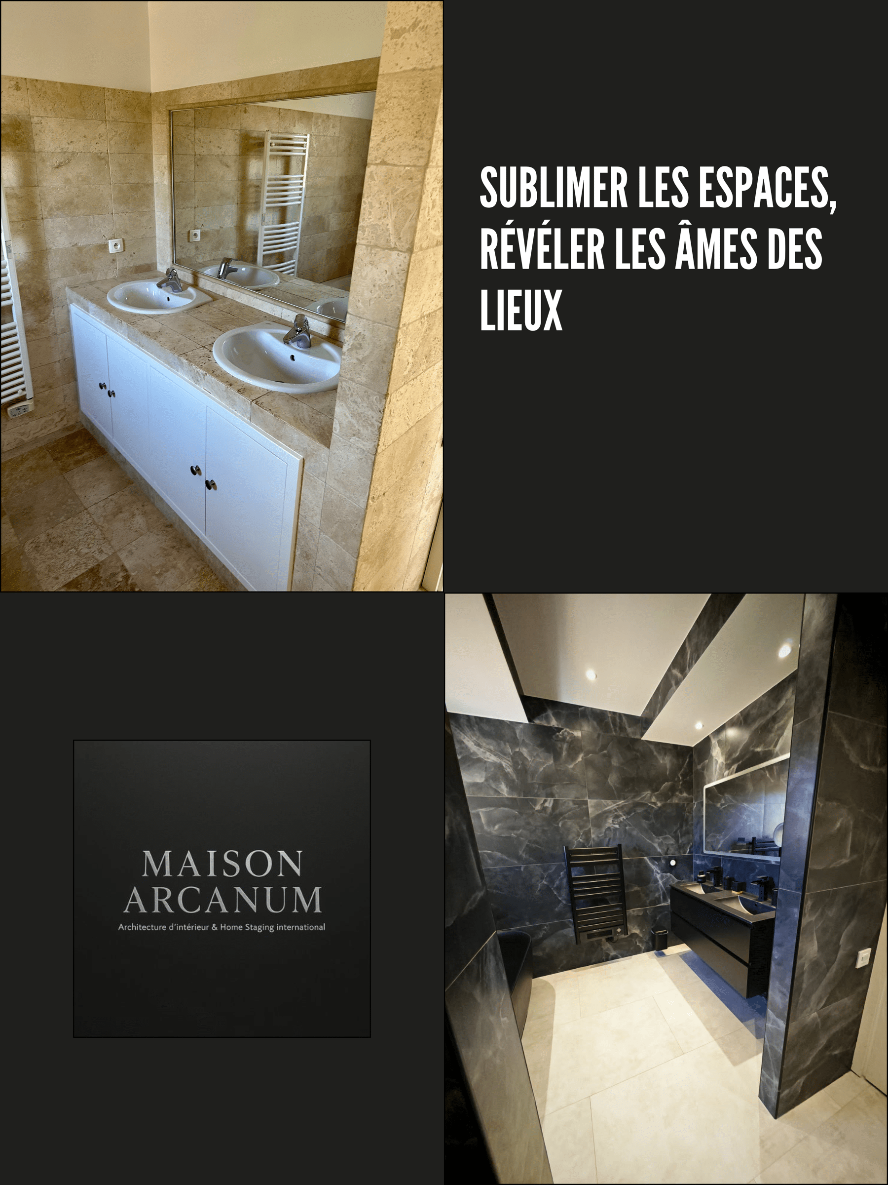 Rénovation - Maison individuelle par un architecte d'intérieur Archidvisor