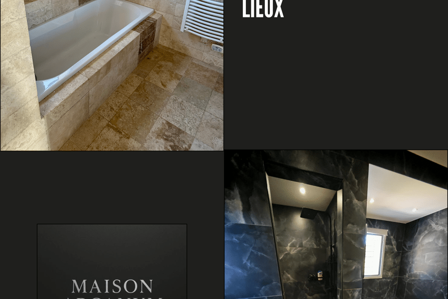 Projet RENOVATION DE MAISON réalisé par un architecte d'intérieur Archidvisor