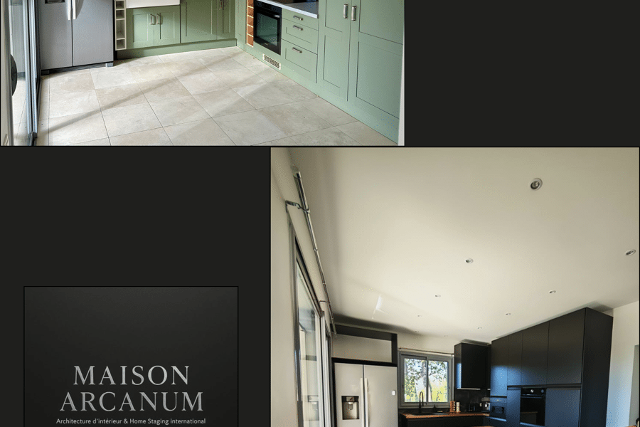 Projet RENOVATION DE MAISON réalisé par un architecte d'intérieur Archidvisor