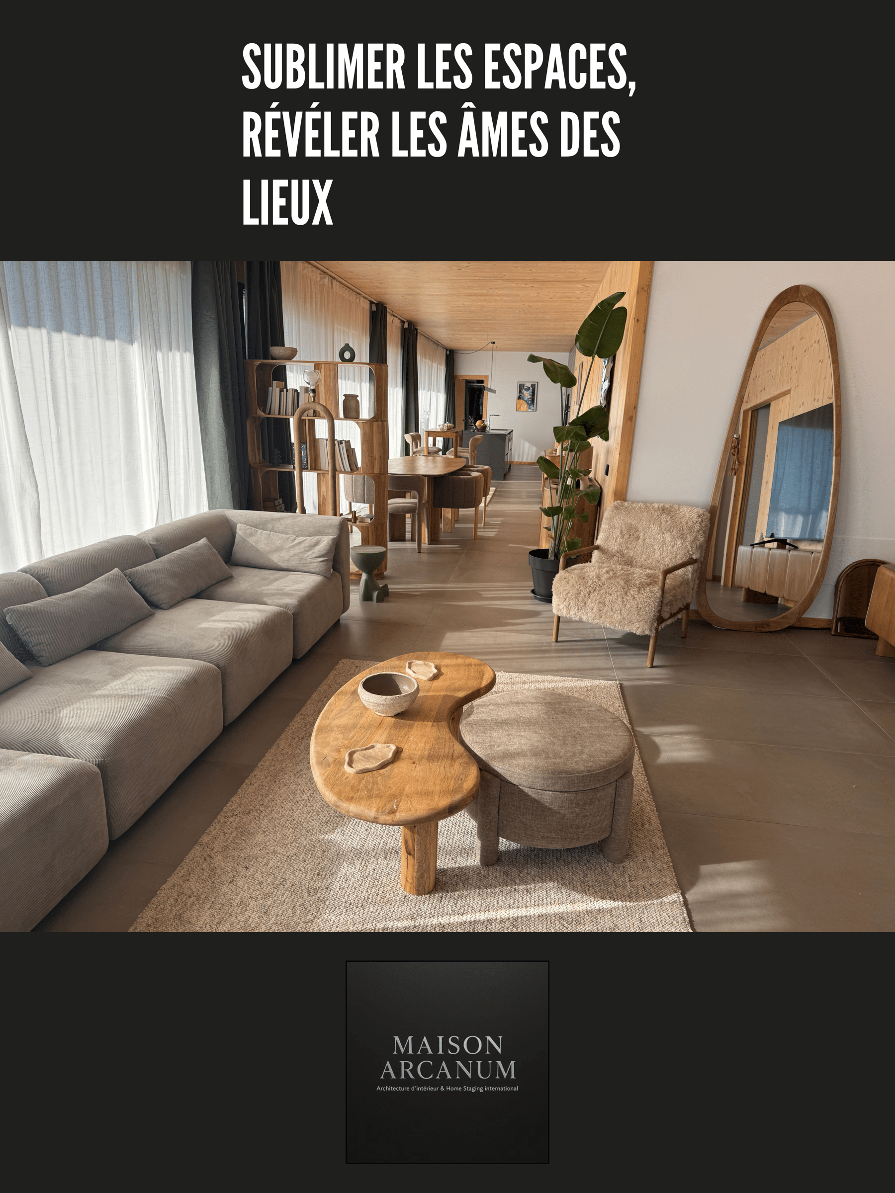 Décoration - Maison individuelle par un architecte d'intérieur Archidvisor