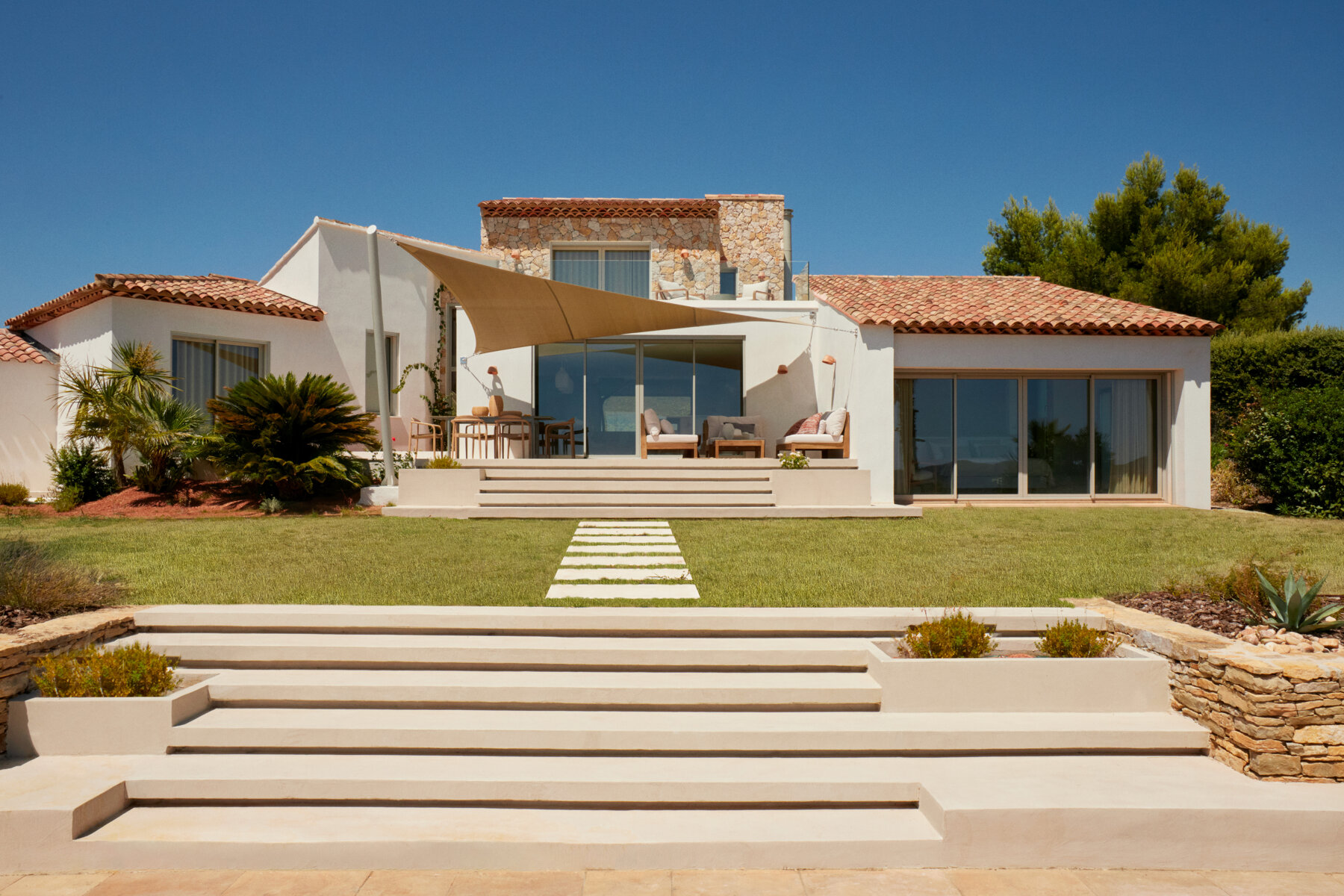 Rénovation - Maison individuelle par un architecte Archidvisor