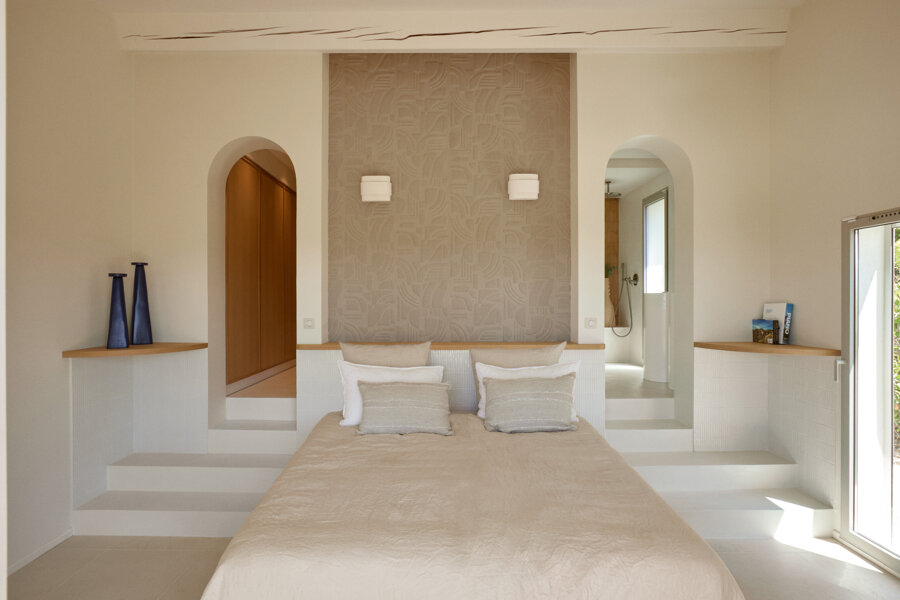 Projet Villa Faloubert réalisé par un architecte Archidvisor