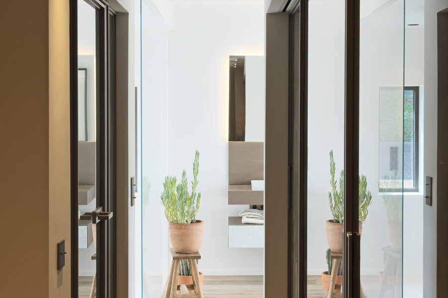 Projet Villa Cezanne réalisé par un architecte Archidvisor