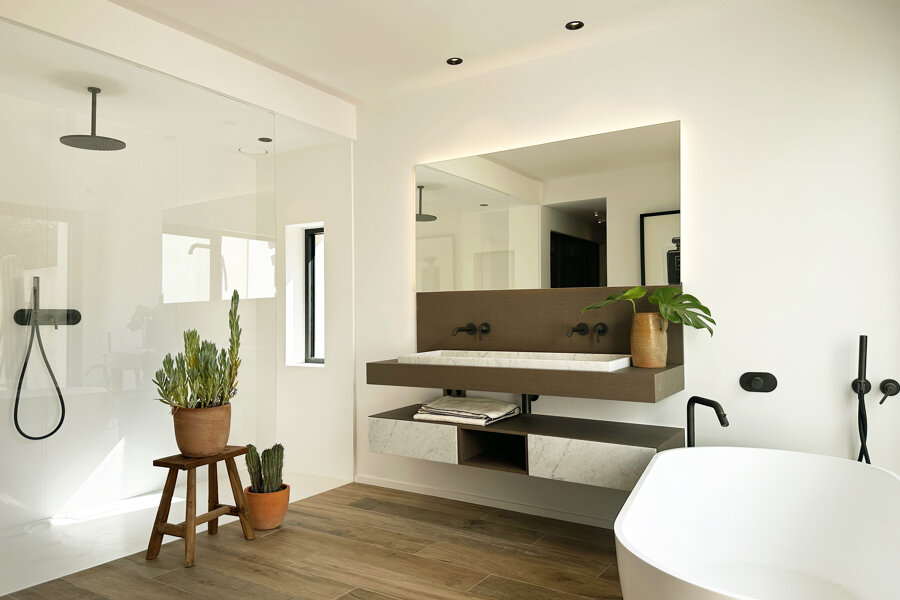 Projet Villa Cezanne réalisé par un architecte Archidvisor