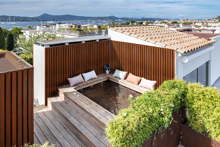 Projet Rooftop Eden réalisé par un architecte Archidvisor