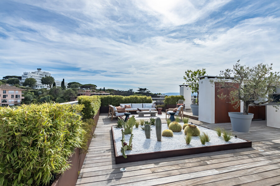 Projet Rooftop Eden réalisé par un architecte Archidvisor