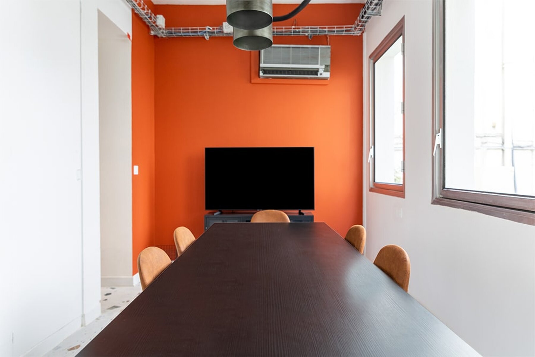 Aménagement intérieur - Bureaux par un contractant général Archidvisor