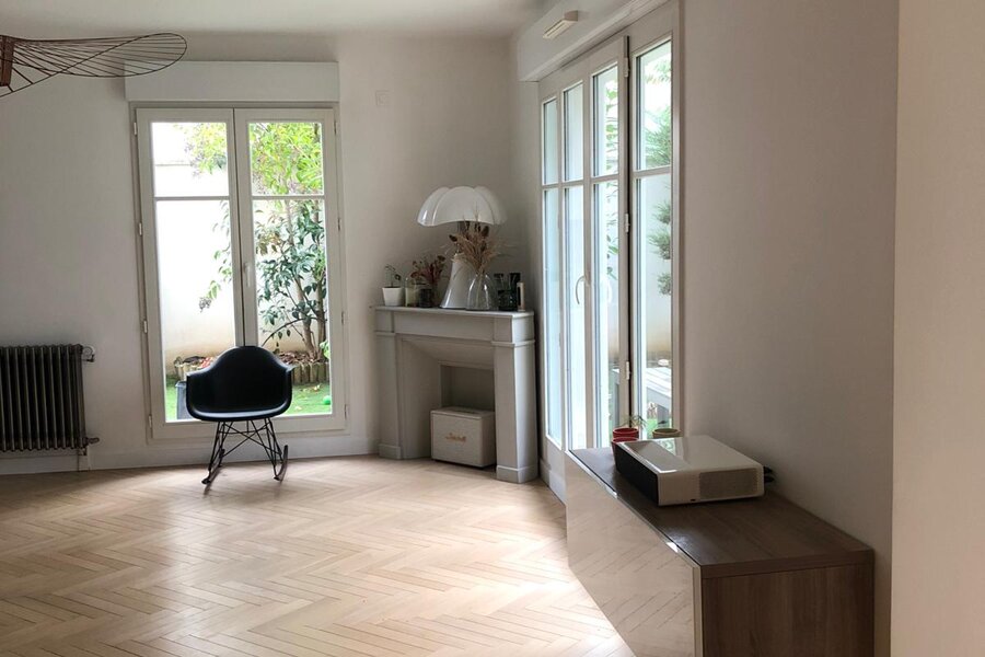 Projet DEPAULIS réalisé par un contractant général Archidvisor