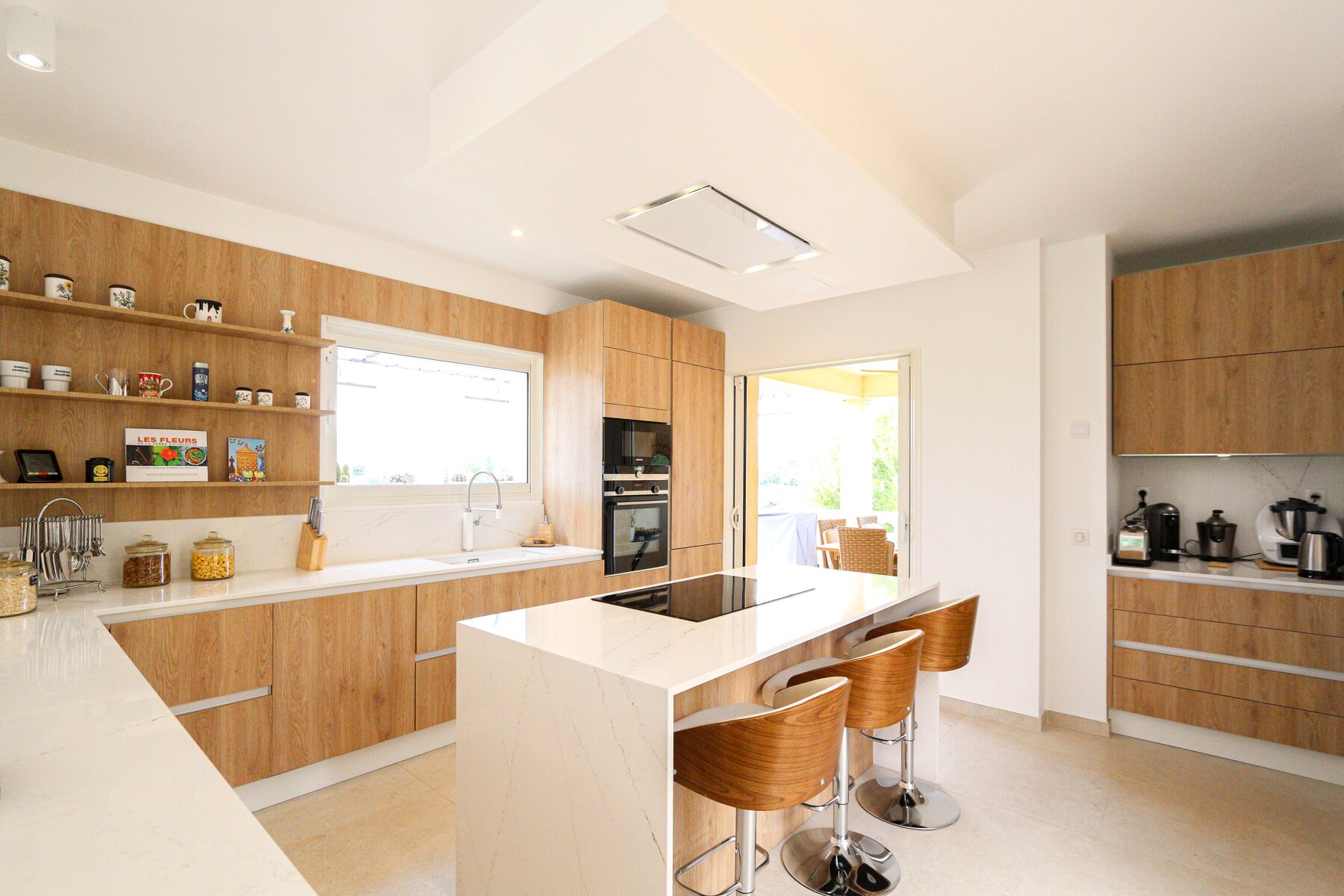 Aménagement intérieur - Maison individuelle par un architecte d'intérieur Archidvisor