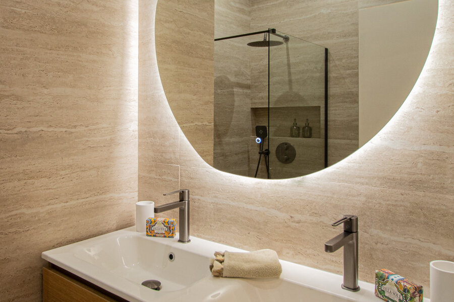 Projet Clémenceau réalisé par un architecte d'intérieur Archidvisor