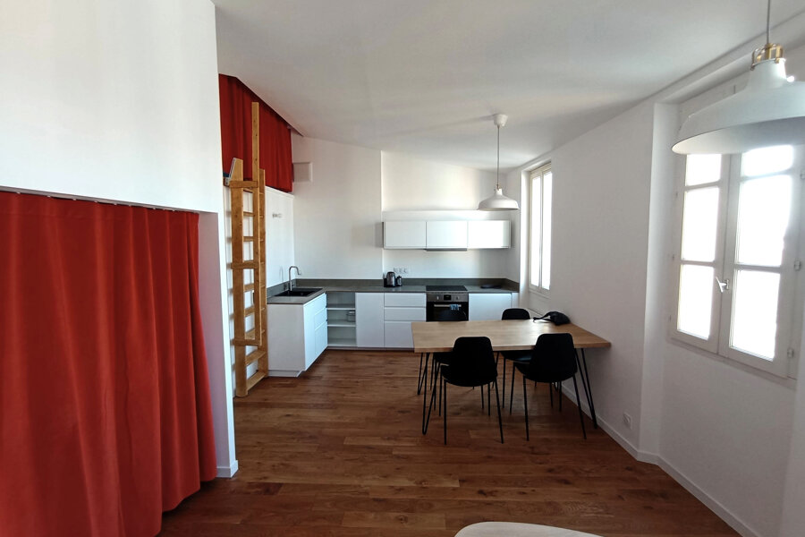 Projet Bruno réalisé par un architecte Archidvisor