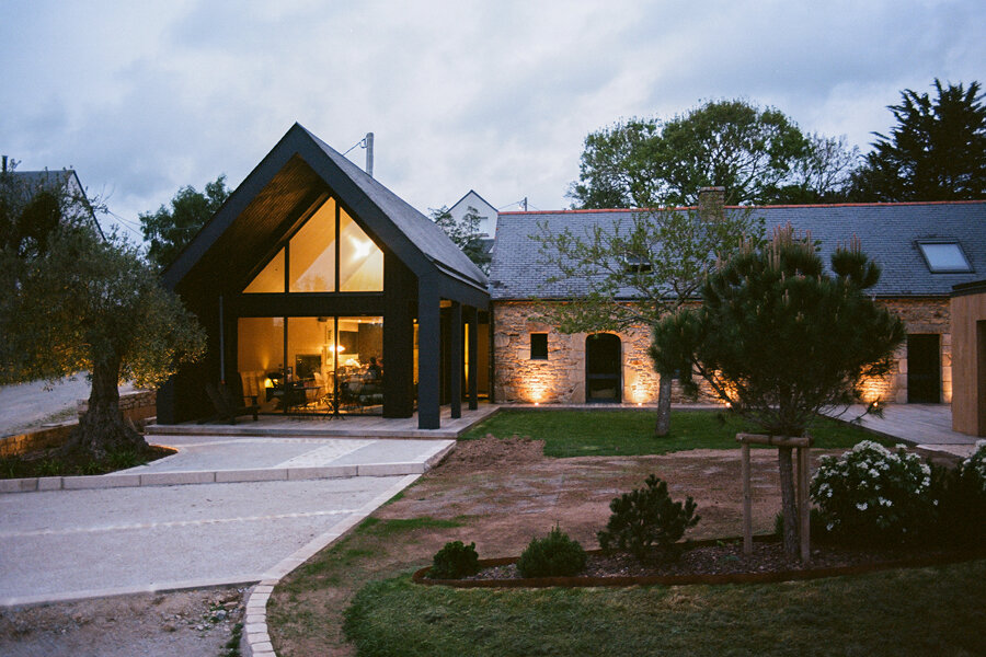 Projet Baden réalisé par un architecte Archidvisor