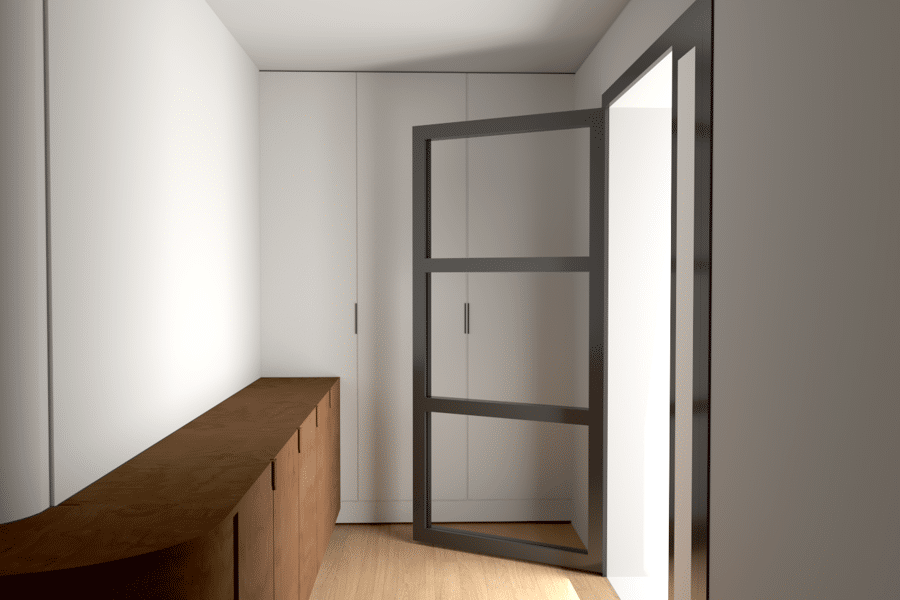 Projet Marion réalisé par un architecte Archidvisor