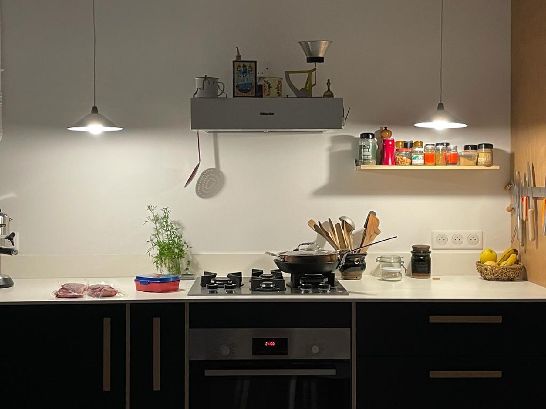 Aménagement intérieur - Maison individuelle par un architecte Archidvisor