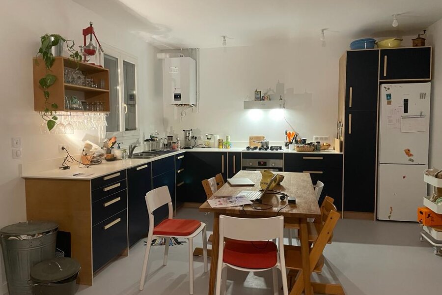 Projet Aicard réalisé par un architecte Archidvisor