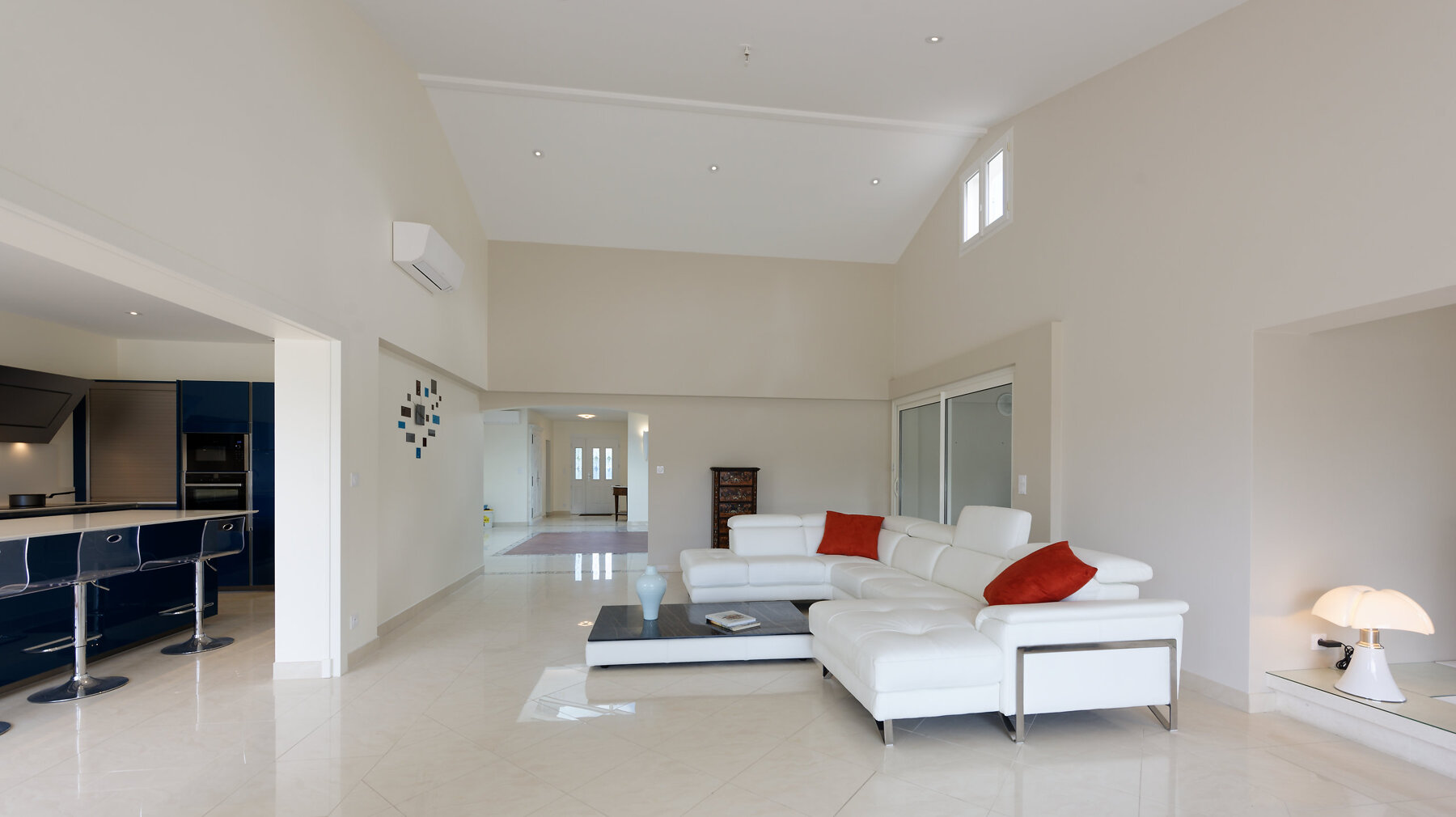 Aménagement intérieur - Maison individuelle par un architecte d'intérieur Archidvisor