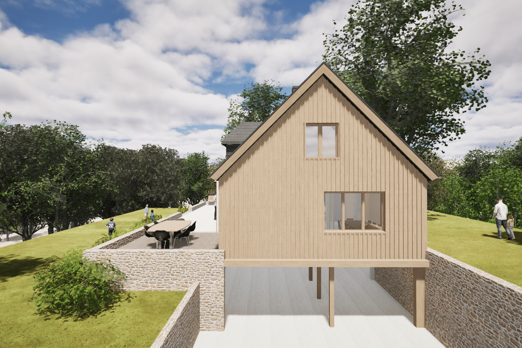 Photo Couverture de Atelier AKP - Réalisations architecte Archidvisor