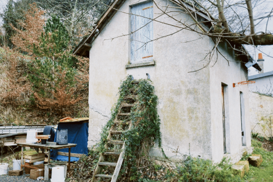 Projet Fondettes réalisé par un architecte Archidvisor