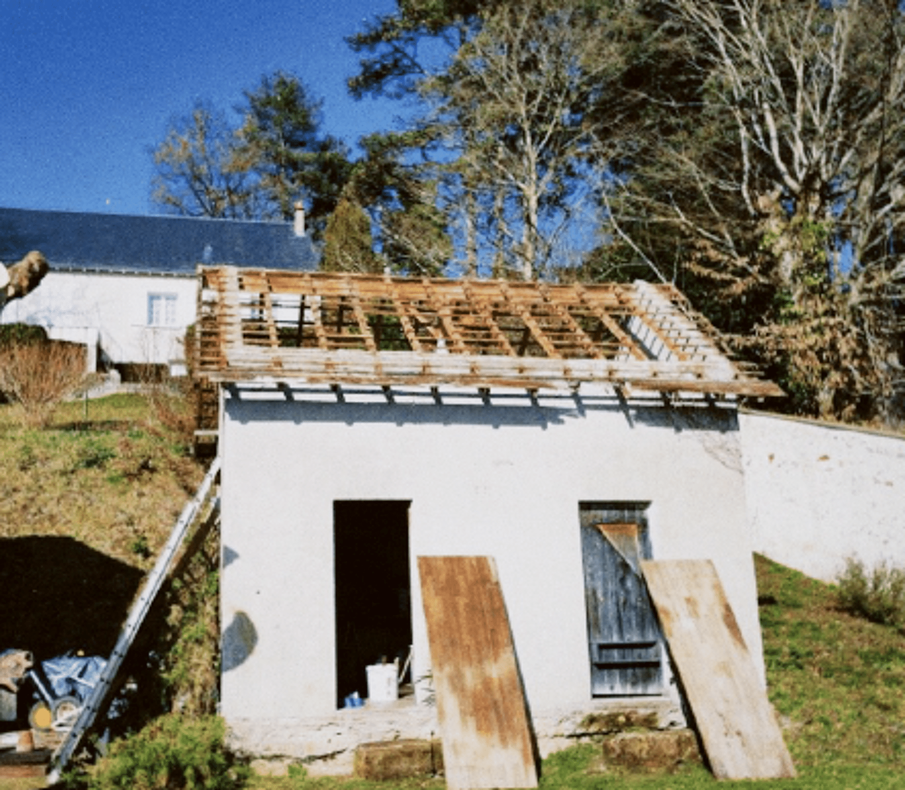 Construction neuve - Maison individuelle par un architecte Archidvisor