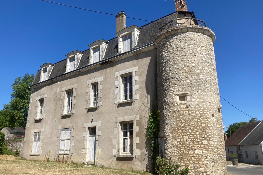 Projet Saint-Fiacre réalisé par un architecte Archidvisor