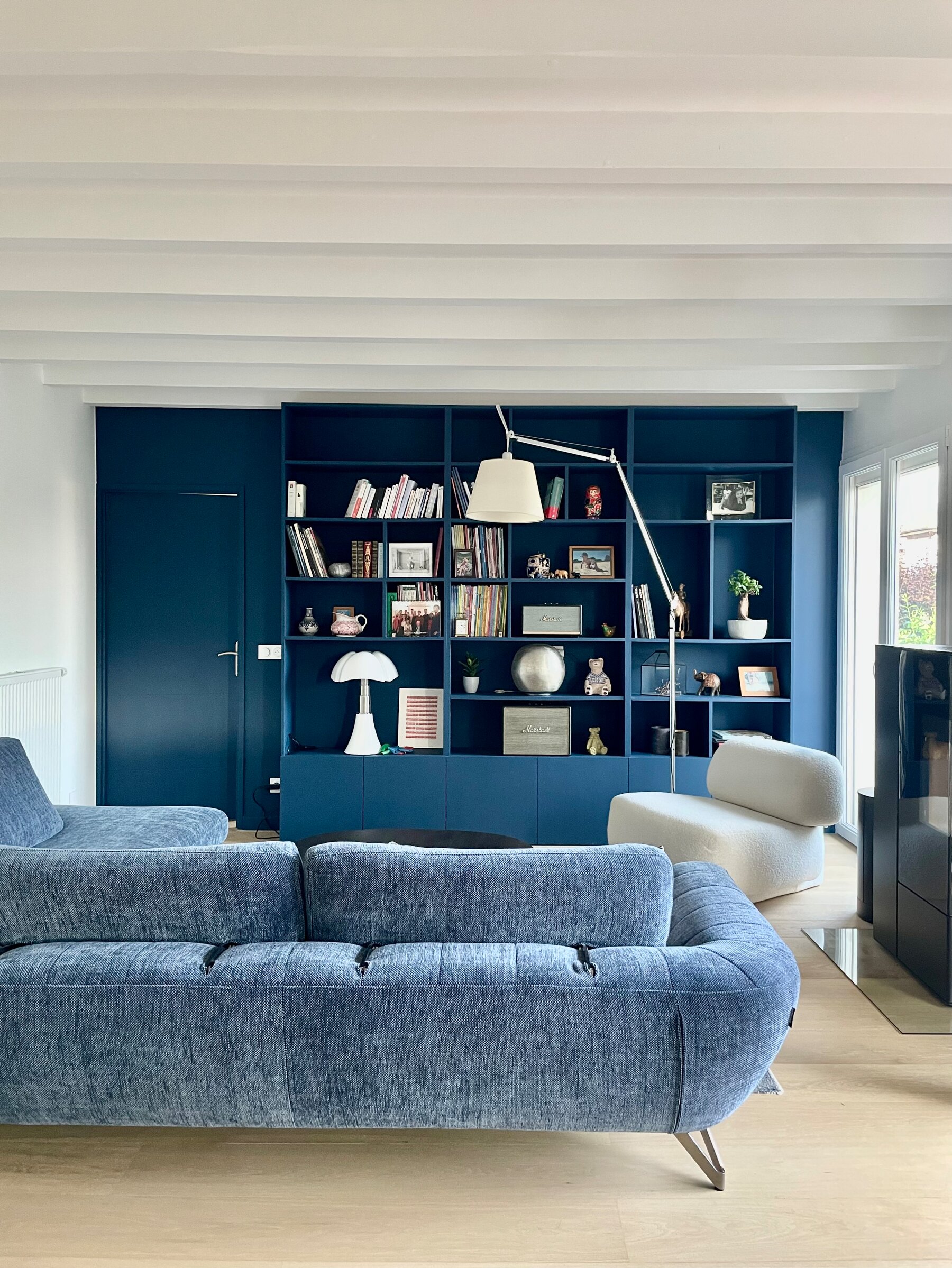 Rénovation - Maison individuelle par un architecte d'intérieur Archidvisor