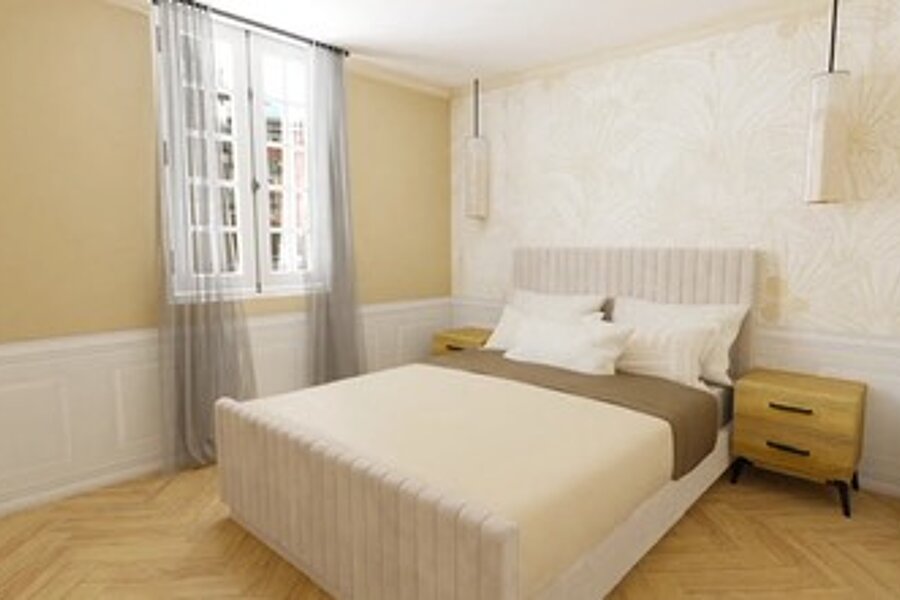 Projet manoir réalisé par un architecte d'intérieur Archidvisor