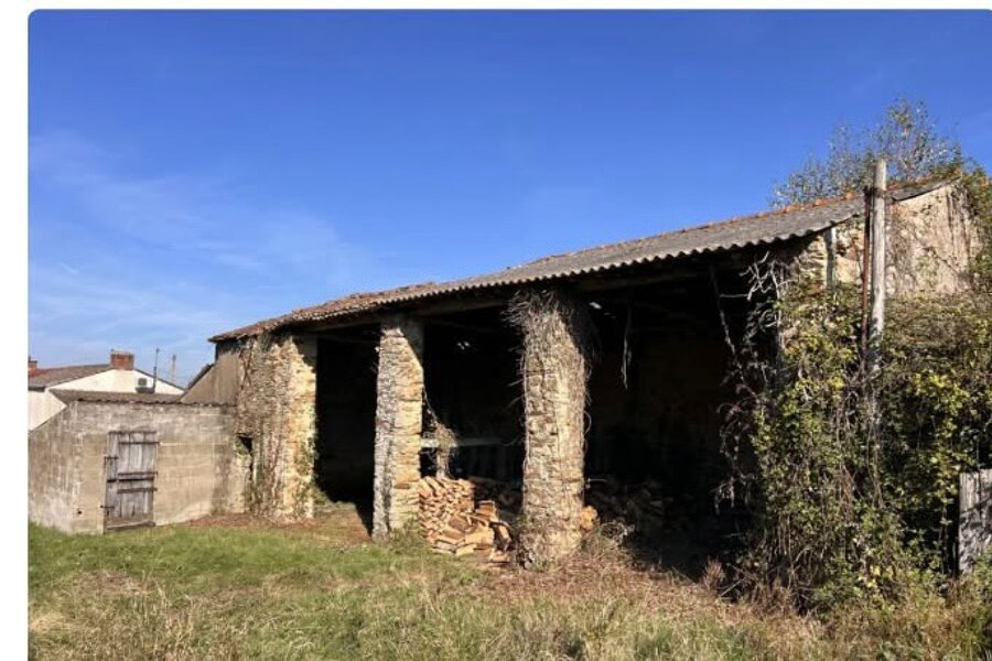 Projet grange réalisé par un architecte d'intérieur Archidvisor