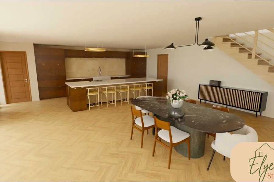 Projet grange réalisé par un architecte d'intérieur Archidvisor