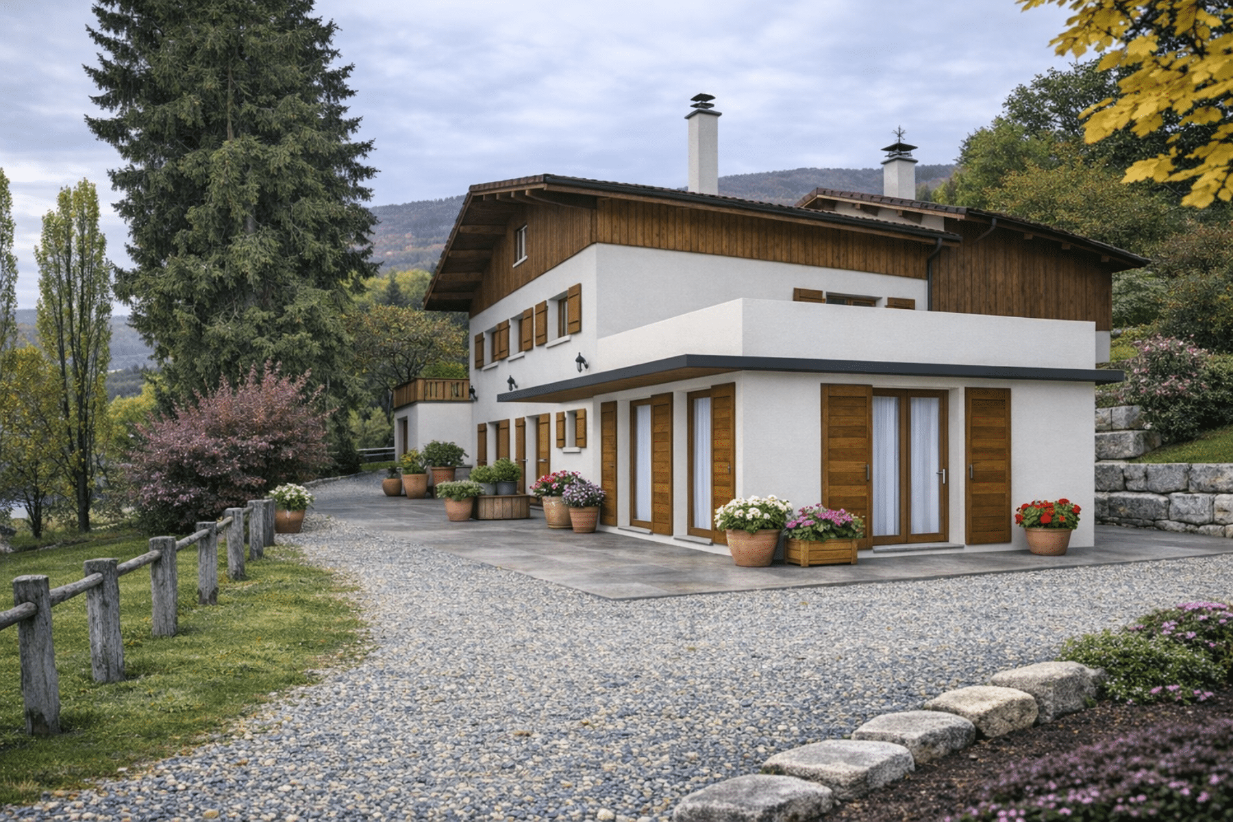 Extension - Maison individuelle par un architecte Archidvisor