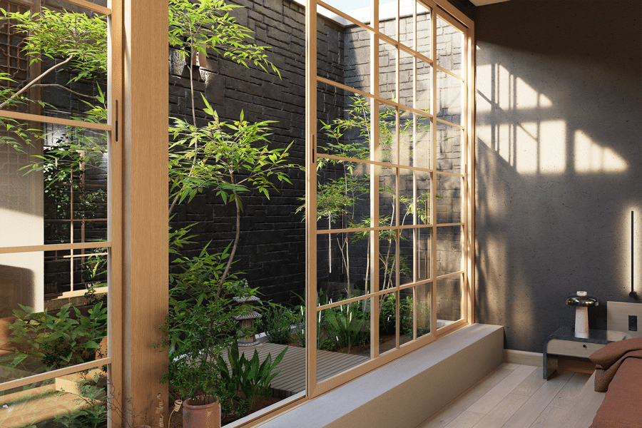 Projet HYOKO réalisé par un architecte d'intérieur Archidvisor