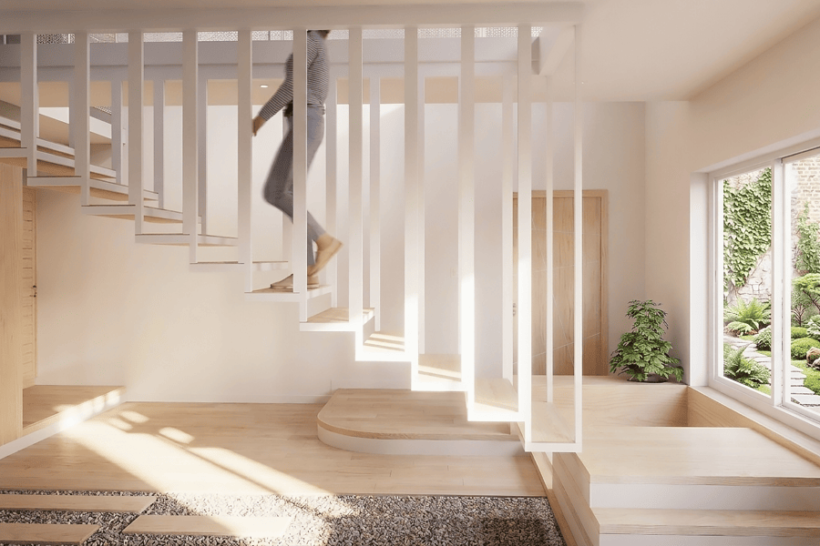 Projet HYOKO réalisé par un architecte d'intérieur Archidvisor