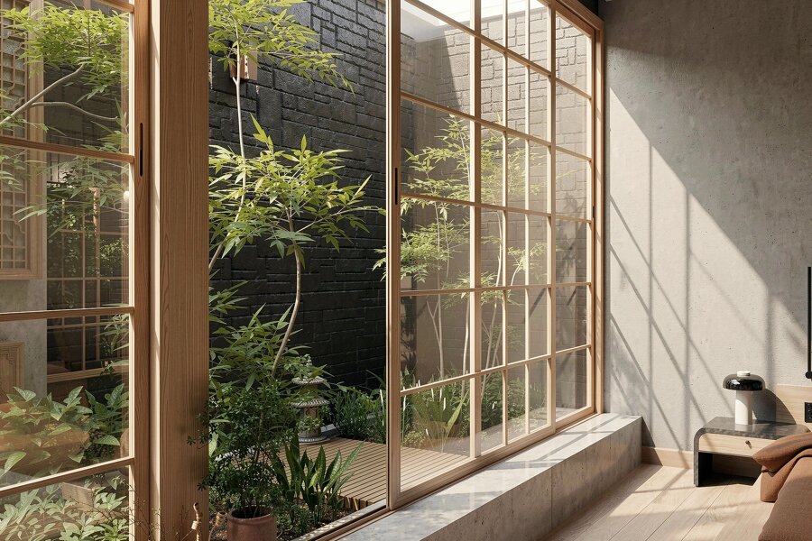 Projet HYOKO réalisé par un architecte d'intérieur Archidvisor