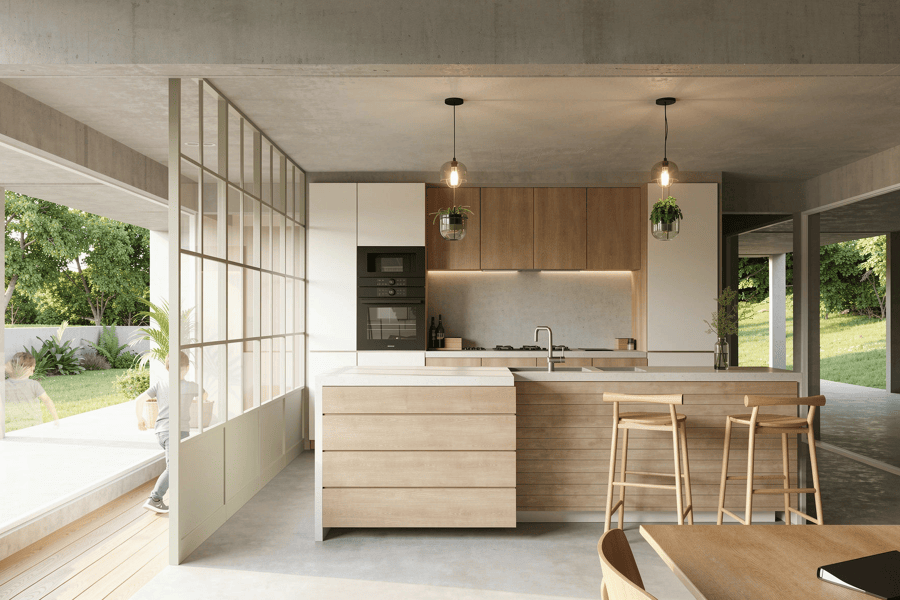 Projet SKOGLAN réalisé par un architecte d'intérieur Archidvisor
