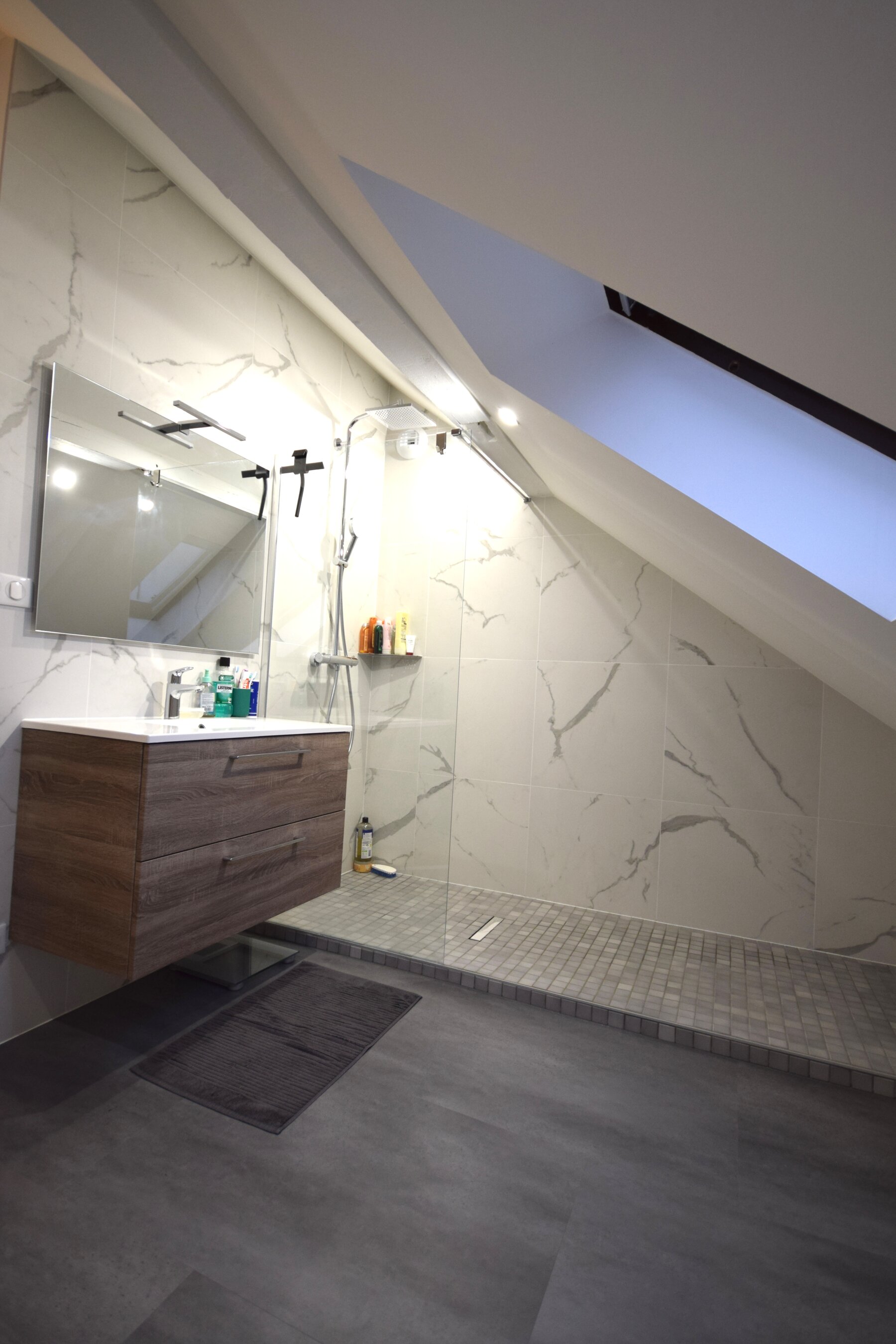 Rénovation - Maison individuelle par un architecte d'intérieur Archidvisor