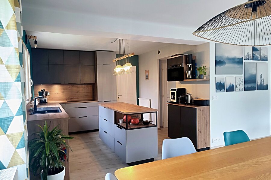 Projet Rénovation d'un appartement réalisé par un architecte d'intérieur Archidvisor