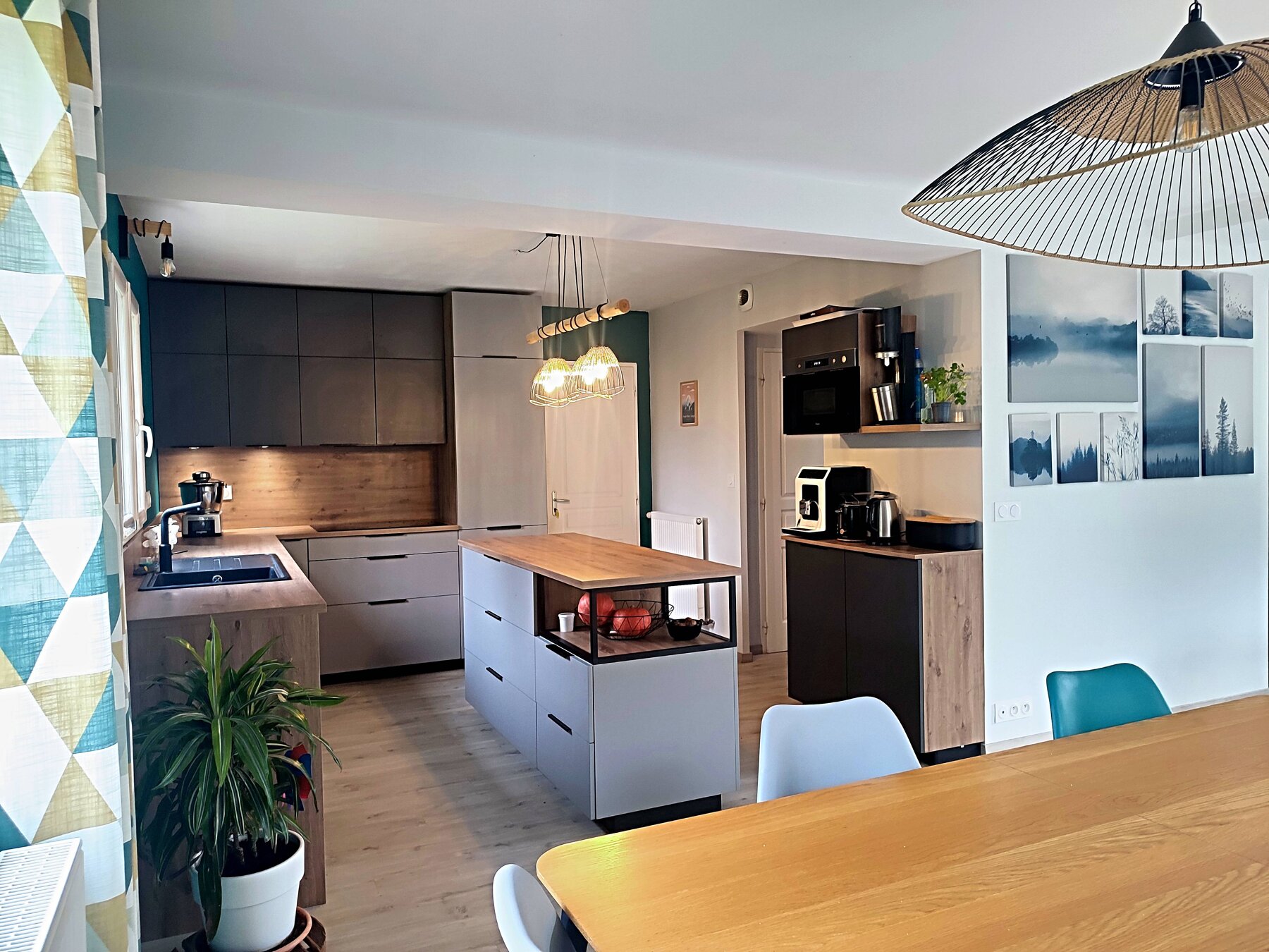 Rénovation - Appartement par un architecte d'intérieur Archidvisor