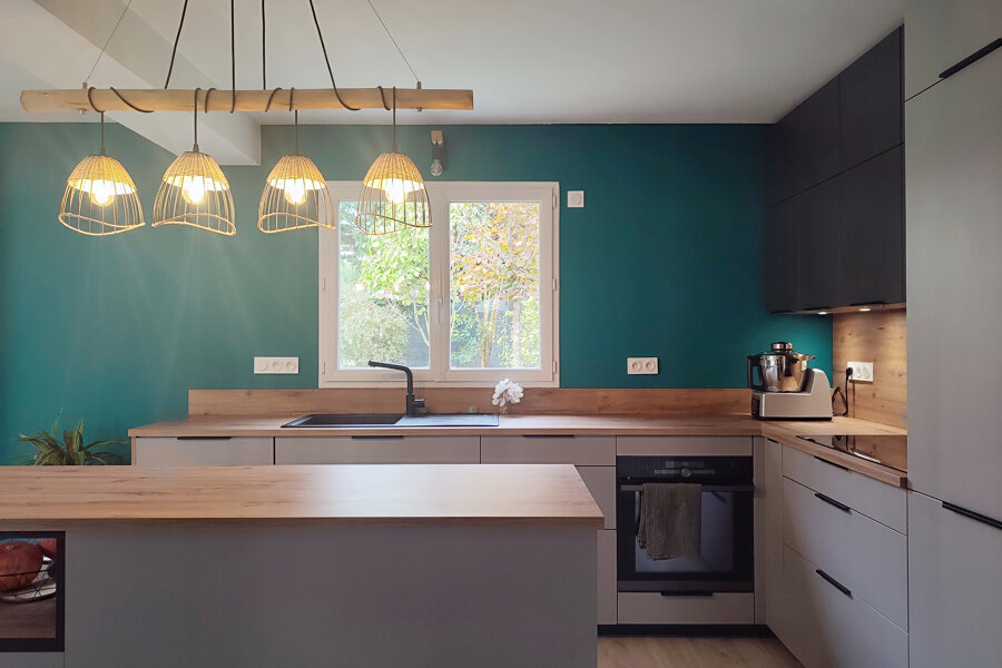 Projet Rénovation d'un appartement réalisé par un architecte d'intérieur Archidvisor