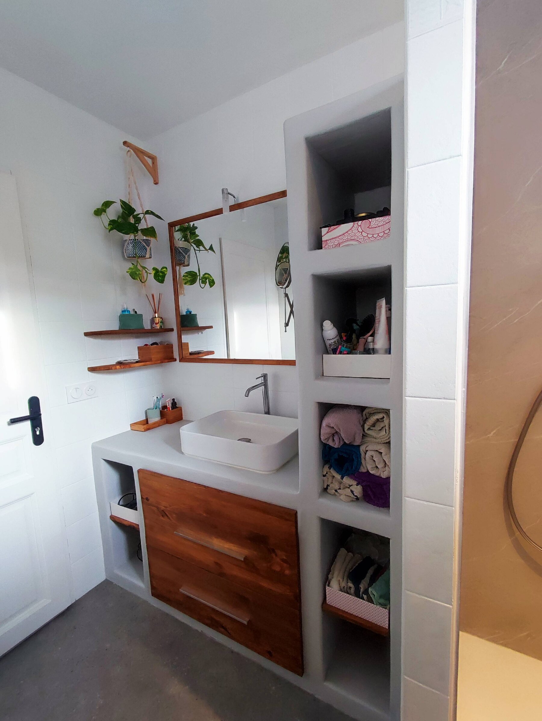 Rénovation - Maison individuelle par un architecte d'intérieur Archidvisor