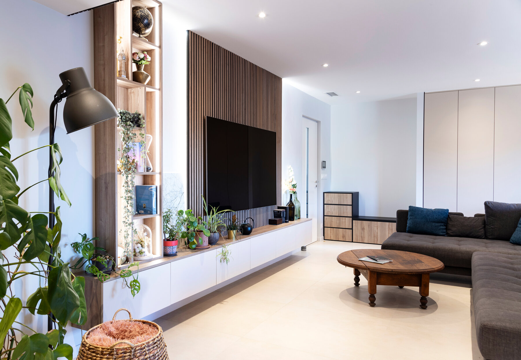 Rénovation - Maison individuelle par un architecte d'intérieur Archidvisor