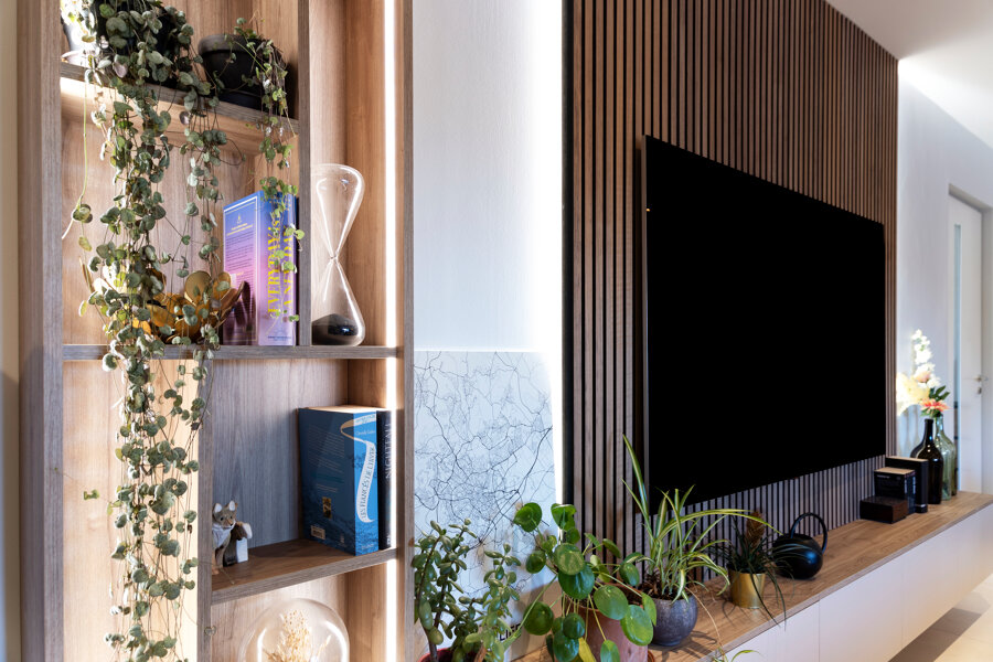 Projet Rénovation complète maison réalisé par un architecte d'intérieur Archidvisor