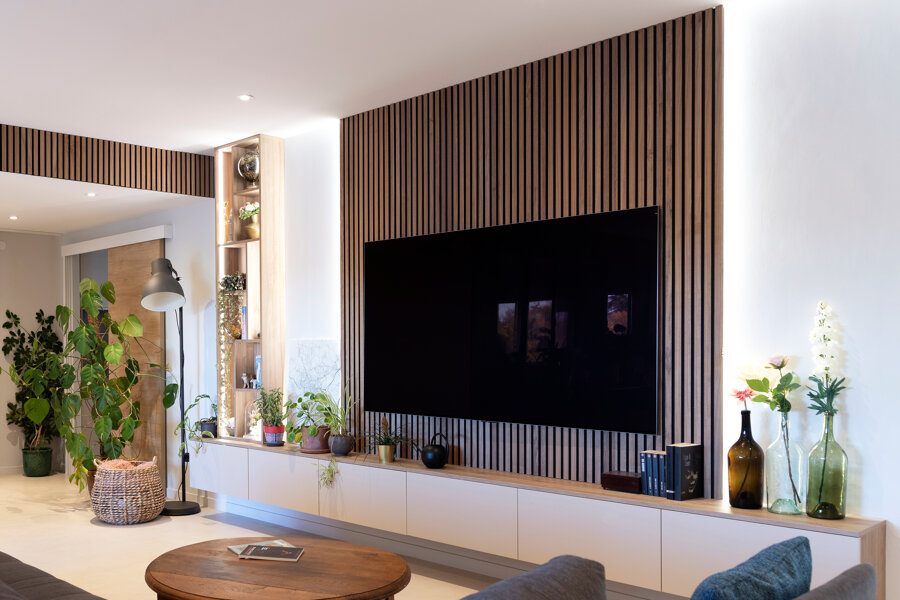 Projet Rénovation complète maison réalisé par un architecte d'intérieur Archidvisor