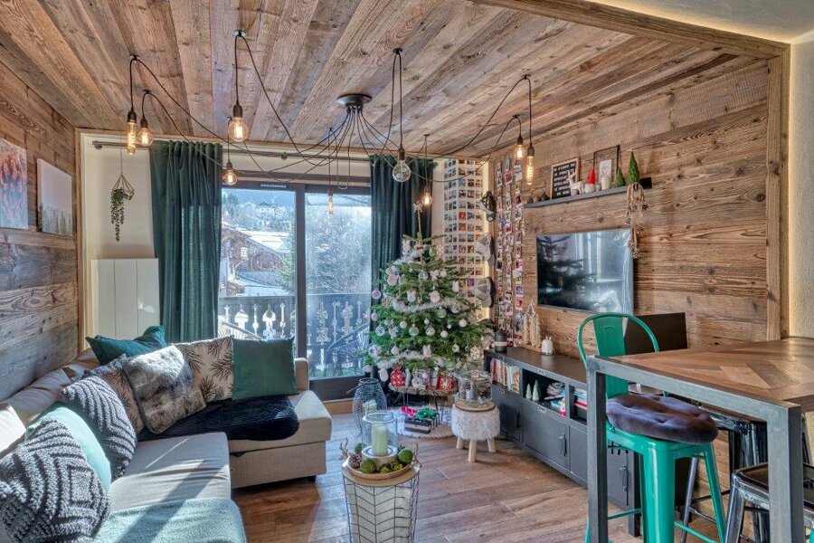 Projet Rénovation d'un appartement dans une ambiance contemporaine cocooning réalisé par un architecte d'intérieur Archidvisor